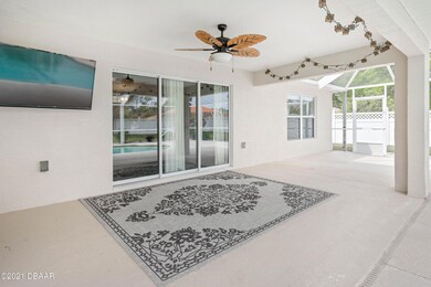 Covered Lanai