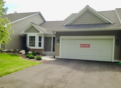 Full sized garage