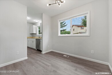 Dining Room to Kitchen