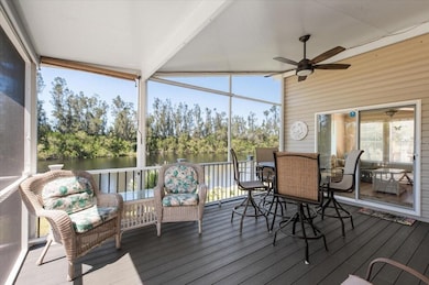 Watch the wildlife and incredible sunsets from this spot.