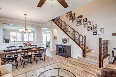 Open Floorplan