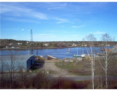 View. View of Front Street Shipyard