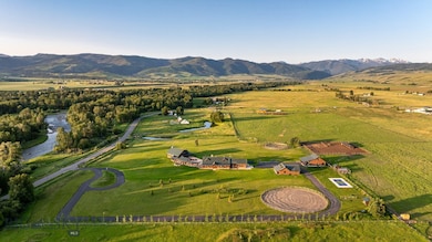Property & Gallatin River