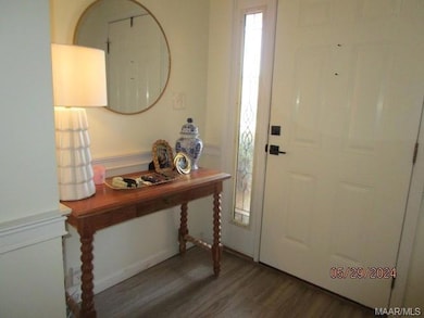 modern cut in for your entry way