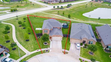 NO BACKDOOR NEIGHBOORS! This backyard is enjoyable for everyone! From pets playing, kids jumping on the trampoline, or even having a garden, this amazing backyard provides space for endless activities for the whole family!