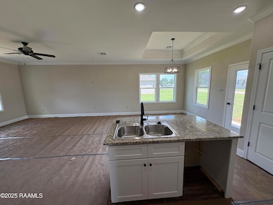 274 Sugarland Cir, Opelousas, LA 70570 - photo 6