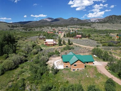 Looking towards Sawtooth