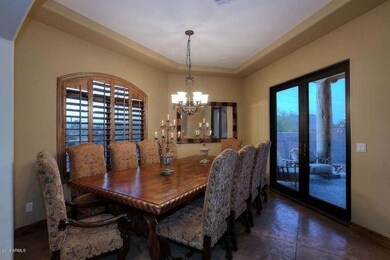 Night-Dining Room