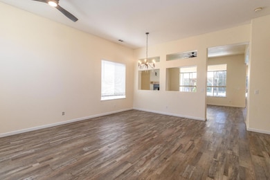 Front Living Area