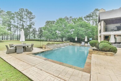 Gorgeous views! Tons of covered and uncovered patio area!
