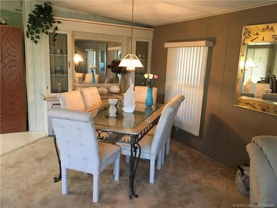Dinning area