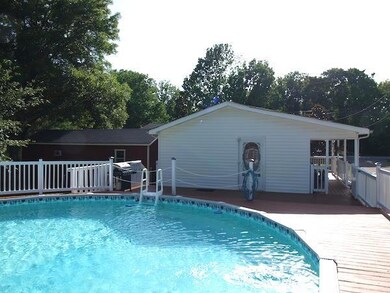 Perfect for the morning or evening dip!