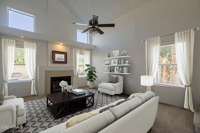 Jupiter-Living Room Staged