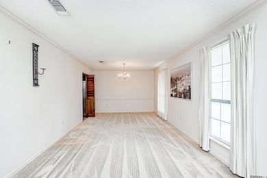 to the right of the foyer when you first walk in.