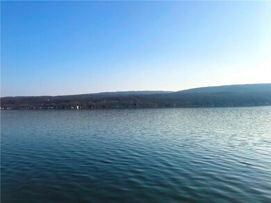 Views to the east