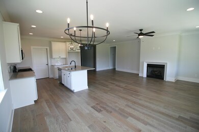 Kitchen-living