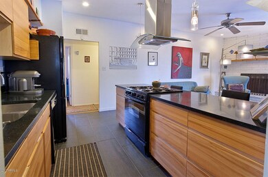 Kitchen View 3