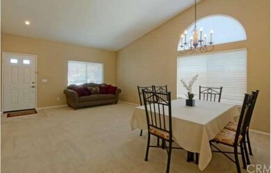 Formal Living & Dining Room