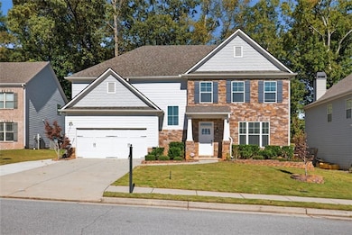 1107 Halletts Peak Place, Lawrenceville, GA 30044 - photo 2