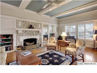 Formal living room large enough for a grand piano 
