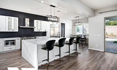 Renovated Gourmet Kitchen