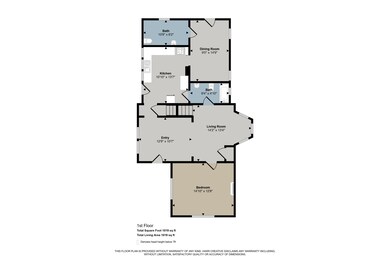 401 Union 1st Floor