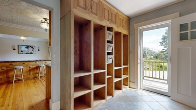 Mud Room