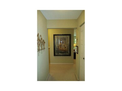 Entryway. Entry into condo