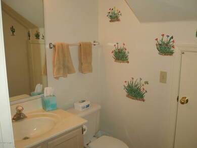 Half Bath Downstairs