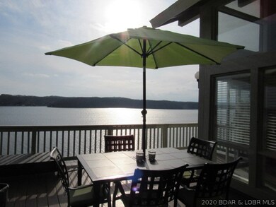 The fabulous views will never get old!  The decks