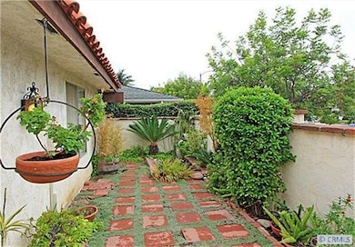 Front Courtyard