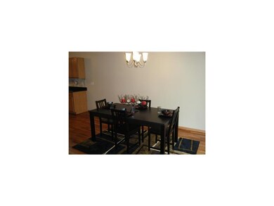 Dining Area. SPACIOUS KITCHEN DINNING COMBO
