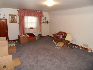 Bedroom. Master Bedroom