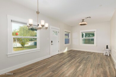 Portland Living Room
