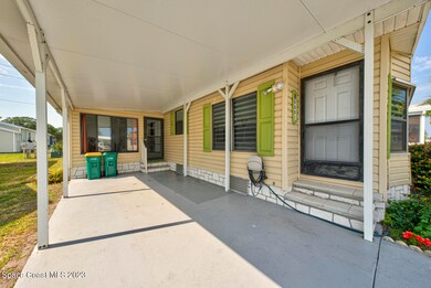 carport