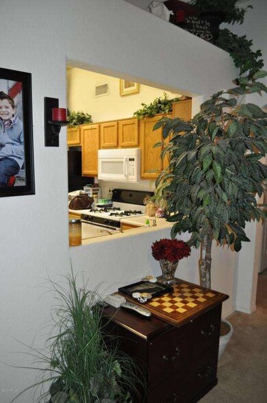 View to Kitchen