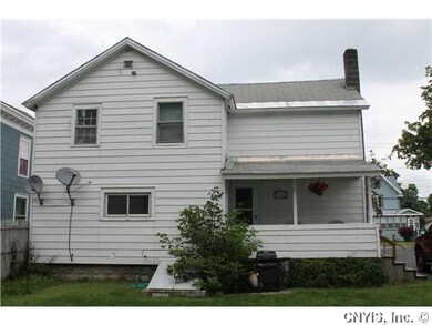 Exterior Back