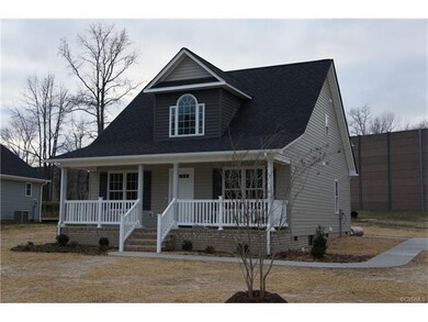 This home was built elsewhere with a similar one b
