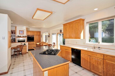 Open Kitchen