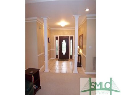 Other. Beautiful Foyer with Tile Flooring Entering