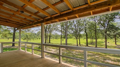 back porch