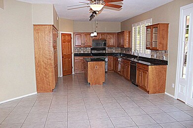 Kitchen View 2