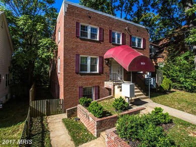 8414 Flower Ave unit 6, Takoma Park, MD 20912 - photo 2
