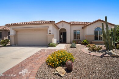 San Gabrial Model with 3 Bedrooms