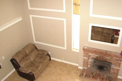 2 Story Ceiling