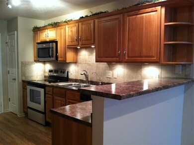 Stainless Steel Appliances