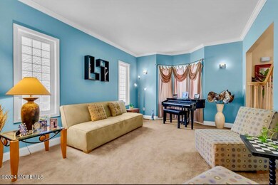 Relax in the Formal Sitting Room