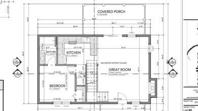 Main floorplan