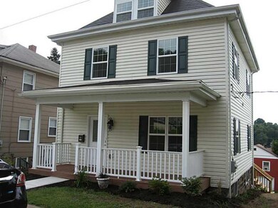Exterior Front.