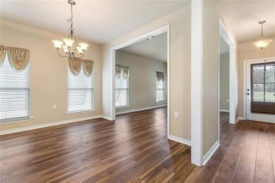 Formal Dining